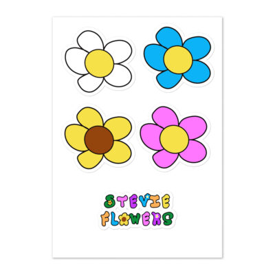 Flowers Stickers