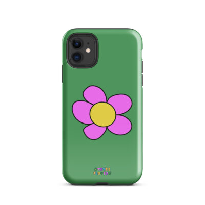 Pink Flower iPhone® Case