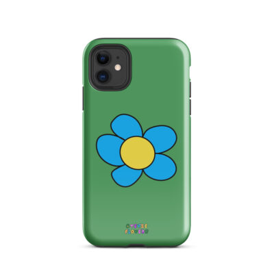 Blue Flower iPhone® Case